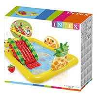 Intex Fun Fruity Play Center Pool - 493 liter (244x191x91cm)