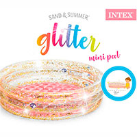 Intex Glitter Mini Pool (56 liter)