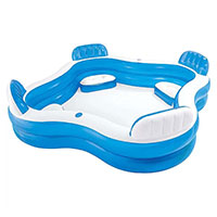 Intex Swim-Center Lounge Pool - 882 liter (229x66cm)