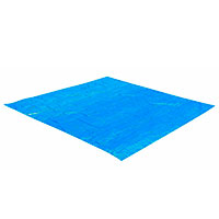 Intex Underlag til pool (472x472cm) Blå