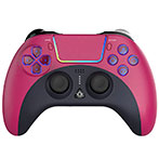 Ipega Bluetooth Gaming Controller m/Touchpad (PS4) Pink