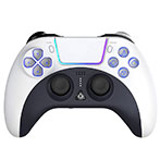 Ipega Bluetooth Gaming Controller m/Touchpad (PS4/PS3/PC) Hvid