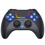 Ipega Bluetooth Gaming Controller m/Touchpad (PS4/PS3/PC) Sort