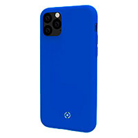 iPhone 11 Pro Silikone Cover (Feeling) Bl - Celly