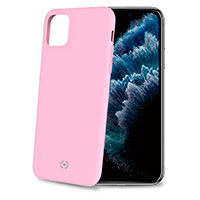 iPhone 11 Pro Silikone Cover (Feeling) Lyserd - Celly