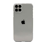 iPhone 12/12 Pro cover (Recycle) Transparent - Puro