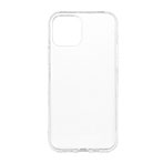 iPhone 12/12 Pro cover (TPU) Transparent - Essentials