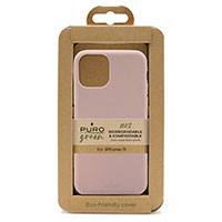 iPhone 12 Mini cover (Bionedbrydelig) Rosa - Puro