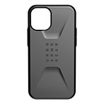 iPhone 12 Mini cover (Civilian) Sølv - UAG