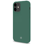 iPhone 12 Mini cover (Cromo Soft) Grøn - Celly