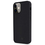 iPhone 12 Mini cover (Earth) Sort - Celly