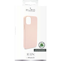 iPhone 12 Mini cover (Icon) Rosa - Puro