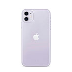 iPhone 12 Mini cover Nude (Ultra slim) Transparent - Puro