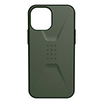 iPhone 12 Pro Max cover (Civilian) Oliven - UAG