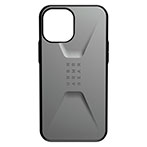 iPhone 12 Pro Max cover (Civilian) Sølv - UAG