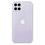 iPhone 12 Pro Max cover Nude (Ultra slim) Transparent - Puro