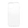 iPhone 12 Pro Max cover (TPU) Transparent - Essentials