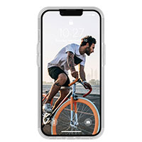 iPhone 13 cover (Civilian) Transparent - UAG