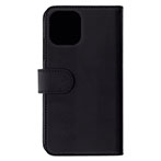 iPhone 13 Mini Flip cover (Wallet Case) Sort - Deltaco