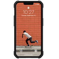iPhone 13 Pro cover (Metropolis) Oliven - UAG