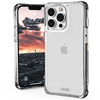 iPhone 13 Pro cover (Plyo) Transparent - UAG