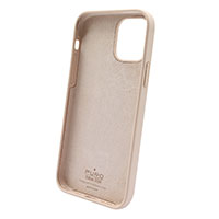 iPhone 13 Pro cover (Soft touch) Rosa - Puro ICON