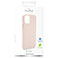 iPhone 13 Pro cover (Soft touch) Rosa - Puro ICON