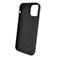 iPhone 13 Pro cover (Soft touch) Sort - Puro ICON