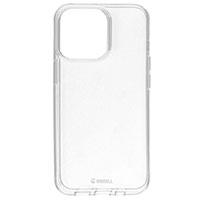 iPhone 13 Pro Cover (Soft) Transparent - Krusell