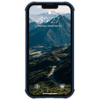 iPhone 13 Pro cover (Standard) Mørkeblå - UAG