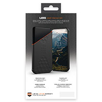 iPhone 13 Pro cover (Standard) Mørkeblå - UAG