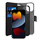 iPhone 13 Pro Flip cover m/4 rum (Eco lder) Sort - Puro