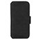 iPhone 13 Pro Flip-cover lder (Wallet) Sort - Krusell