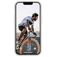 iPhone 13 Pro Max cover (Civilian) Transparent - UAG