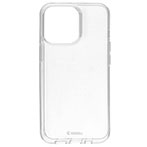 iPhone 13 Pro Max Cover (Soft) Transparent - Krusell