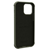 iPhone 13 Pro Max cover (Standard) Oliven - UAG