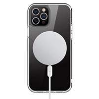 iPhone 13 Pro Max cover (TPU) Klar - Puro LITE MAG