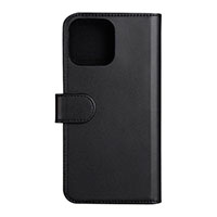 Deltaco iPhone 14 Plus Flip cover (Wallet Case) Sort
