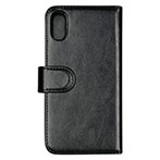 iPhone 14 Pro Flip cover (Wallet Case) Sort - Deltaco