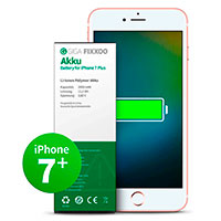 iPhone 7 Plus batteri 2900mAh (udskiftning) Giga