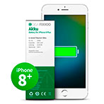 iPhone 8 Plus batteri 2691mAh (udskiftning) Giga