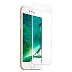 iPhone SE (2020)/8/7/6/6s beskyttelsesskærm (3D) Hvid