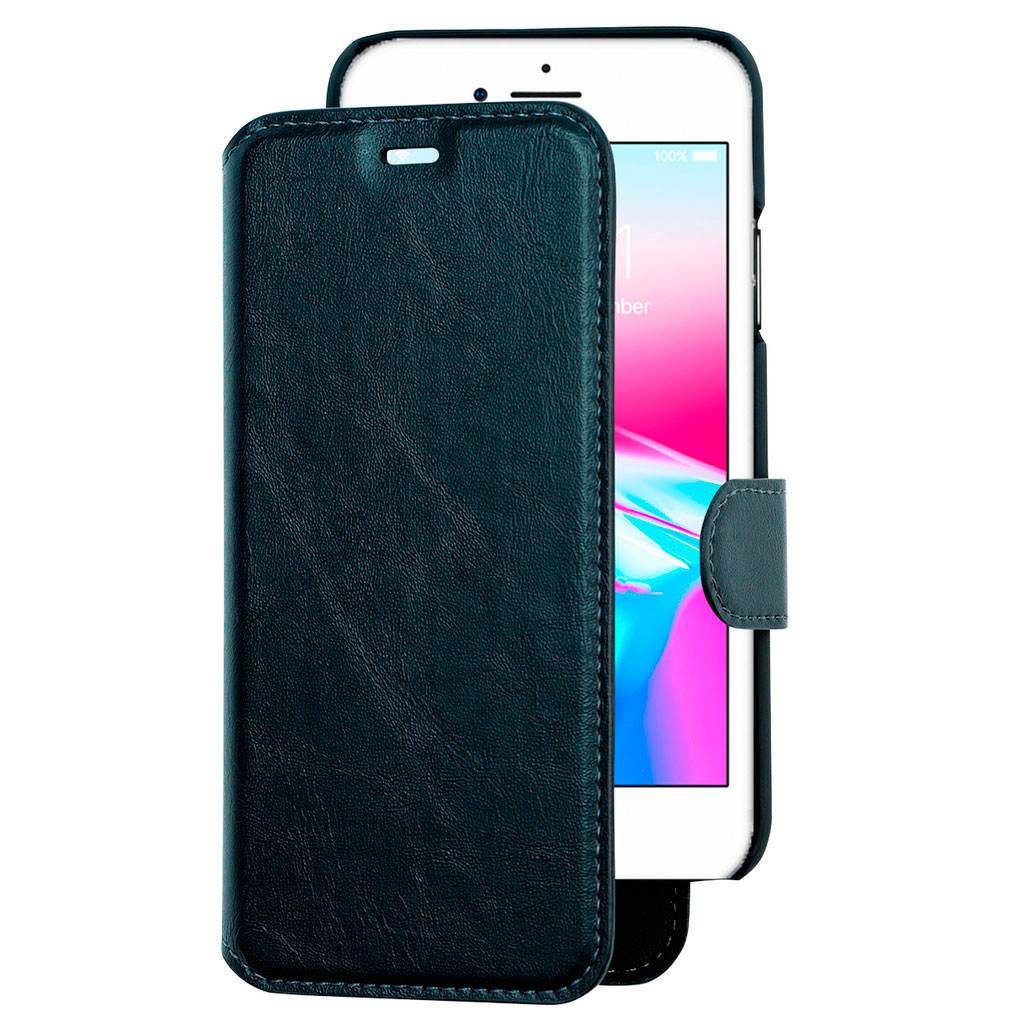 lugt Perfekt Cordelia iPhone SE (2020)/8/7/6/6s flip-cover (2-i-1 Wallet) Champion