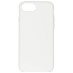 iPhone SE (2020)/8/7/6s/6 cover (Liquid Silicone) Hvid