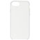 iPhone SE (2020)/8/7/6s/6 cover (Liquid Silicone) Hvid