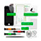 iPhone SE Reparationskit (display) Hvid - Giga