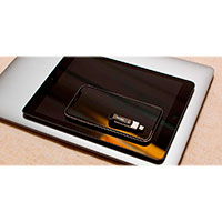 iPhone USB nøgle 256GB (Lightning/USB-A) SanDisk iXpand Go