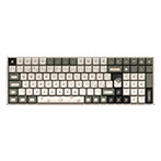 IQUNIX F97 Hitchhiker Trdls RGB Gaming Tastatur (Mekanisk) Cherry Brown 