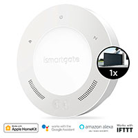 iSmartgate Lite 1 Garageportbner m/trdls sensor (1 port)