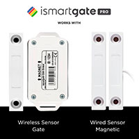 iSmartgate Pro 3 Portbner (op til 3 porte)
